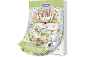 HunkyDory Crafts The Little Book of Storybook Woods