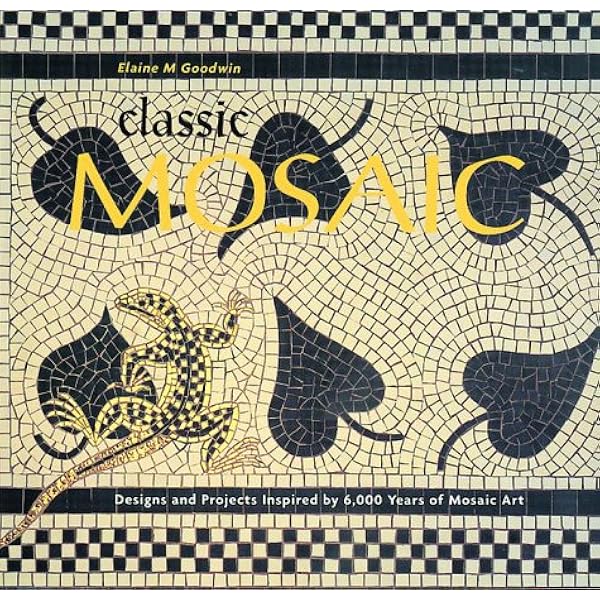Geometric Patterns from Roman Mosaics: Field, Robert