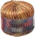 Premier Yarns 11-211 Spangle Yarn, Copper Tones
