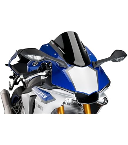 アクリポイント│スクリーン｜YZF-R1(15-19)｜クリア｜40mmアップ アクリポイント│スクリーン｜YZF-R1(15-19)｜クリア｜40mm