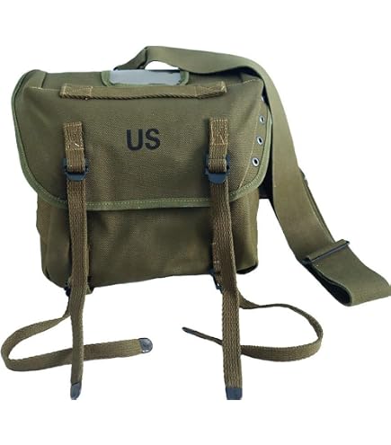 Amazon.com : US Military Buttpack Butt Pack Woodland Alice MOLLE