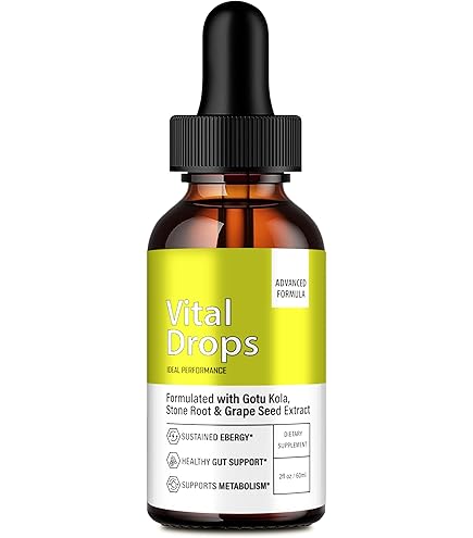 Amazon.com: Vital Drops, Official VitalDrops Supplement - Maximum