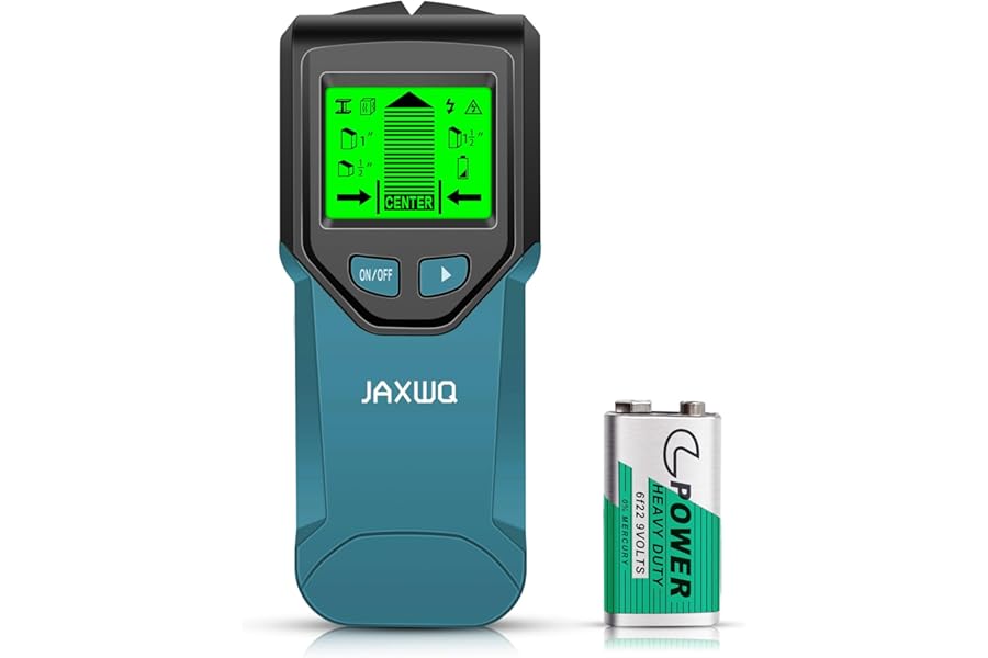 Best Stud Finder Wall Scanner - 5 In 1 Stud Finder Tool W/Smart Chip And Hd Lcd Display - Top Picks for 2026