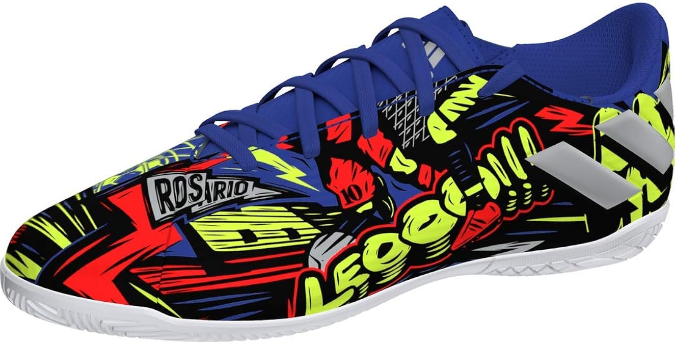 messi indoor soccer shoes kids
