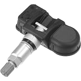 X AUTOHAUX A0009057200 TPMS Sensor 433MHz for Mercedes-Benz C300 2008-2014 | 1pcs Tire Pressure Monitoring System Sensor, 0009054100, for Mercedes-Benz C300 C350 C63 for AMG 2008-2014