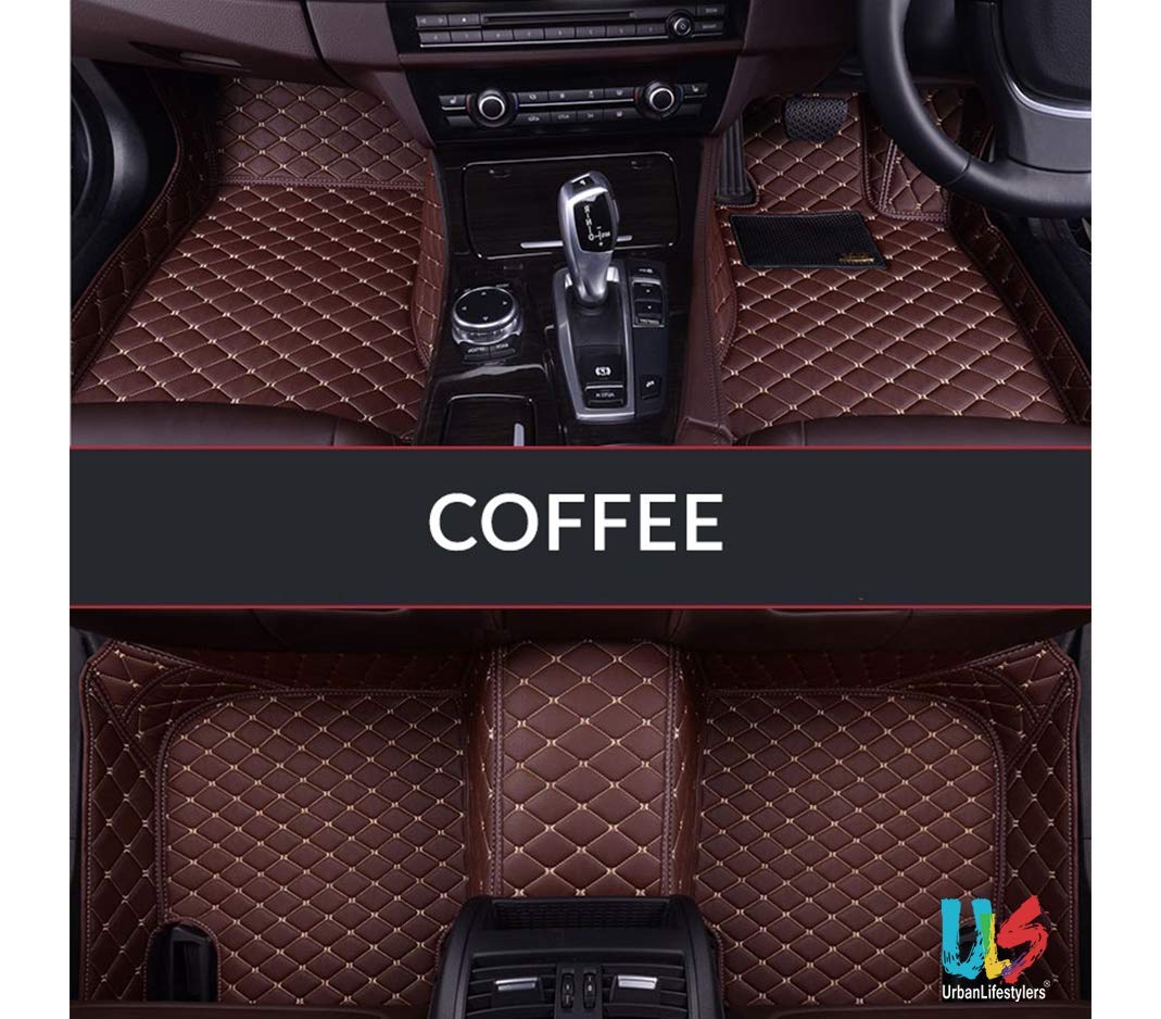 Tata Harrier 7D Luxury Custom Fitted Car Mats Best Price With Best Deal in Your City