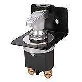 500A High Current 12V-36V Battery Cut Off Switch