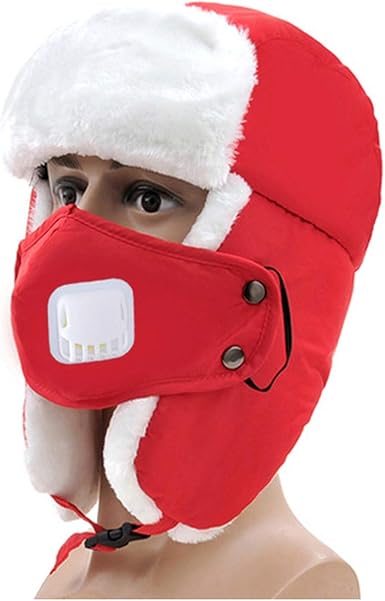 snowboard hats with ear flaps