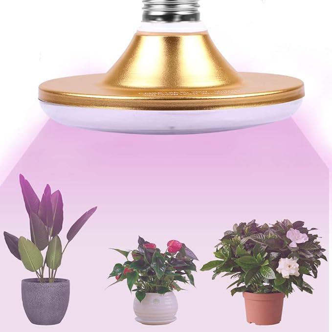 CANMEIJIA Fluorescent Grow Lights for Indoor