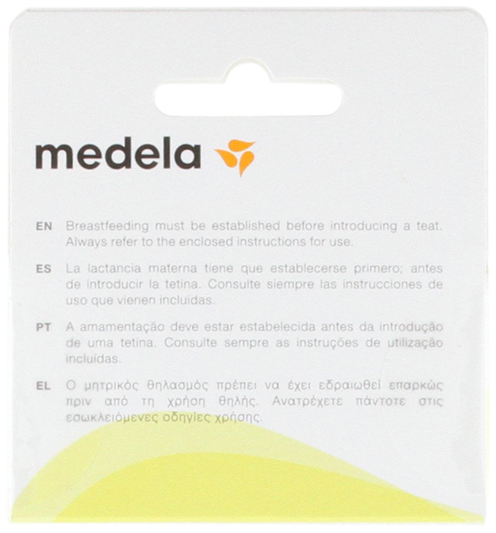 medela nipple flow sizes