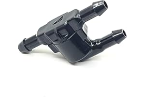 MYDUGIA Wiper Washer Windshield Check Valve Replacement for Toyota, Scion, Lexus- OEM: 85321-28020