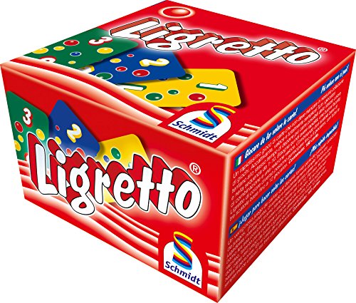 Schmidt Spiele - Ligretto Rouge