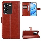 Jiajihua Cover Compatible with Vivo V25 Pro 5G