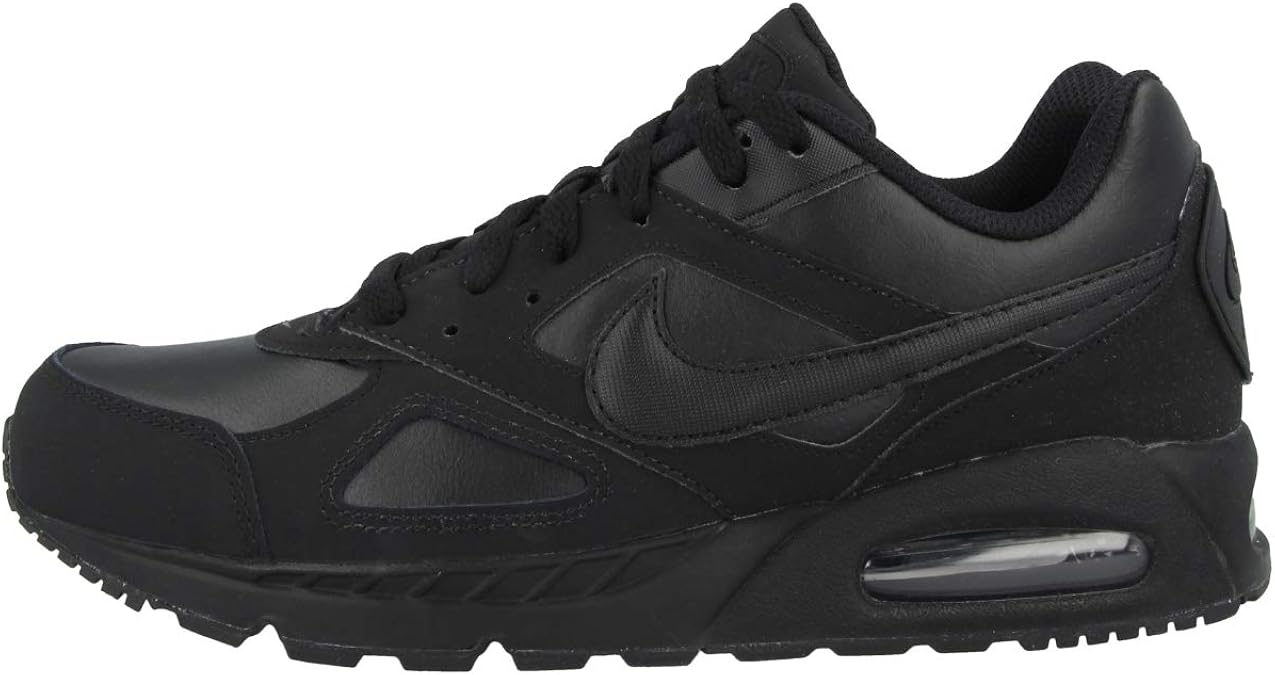 nike air max ivo ltr black