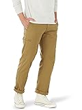 Lee Men's Extreme Motion Canvas Cargo Pant Nomad