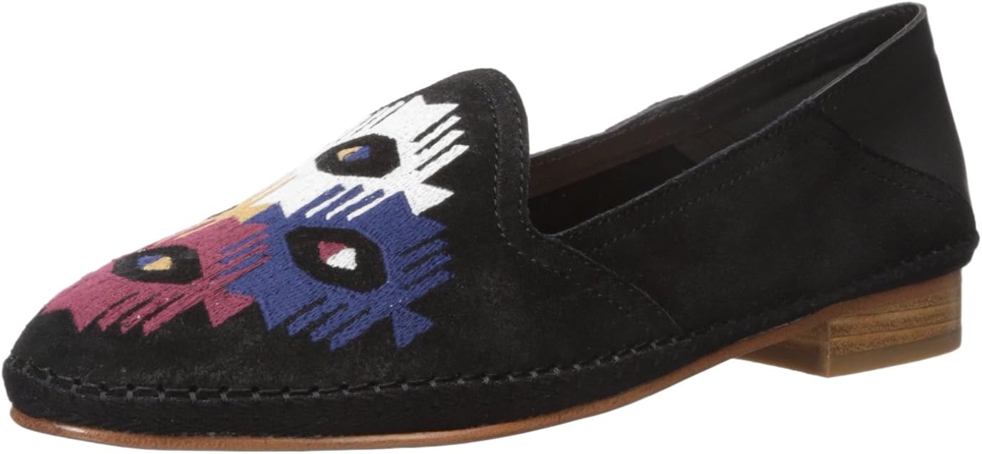soludos embroidered venetian loafer