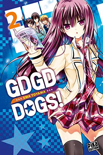 GDGD dogs!
