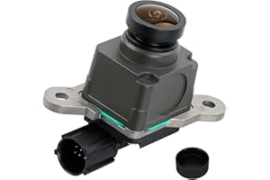 Backup Camera, Compatible with 2013-18 Dodge Ram 1500 2500 3500 4500 SRT Viper Safety Reversing Parking Assist Reverse Camera