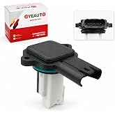 Mass Air Flow Sensor Meter MAF 13627551638 Fit For BMW 328i 2007-2013,X3 2007-2010,328i XDrive 2009-2013,Z4 2009-2011,128i 2008-2012,X5 2008-2010,328xi 2007 2008,528i XDrive 2009 2010 2.5L 3.0L L6