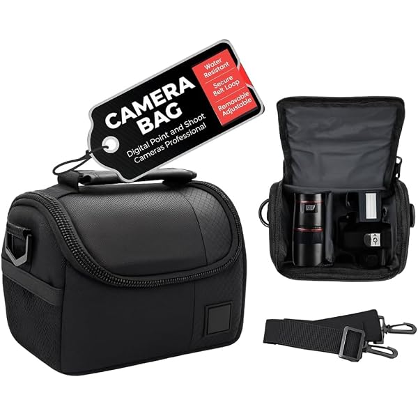 Where to Buy a Camera Bag: Top Spots for Durable, Stylish Picks