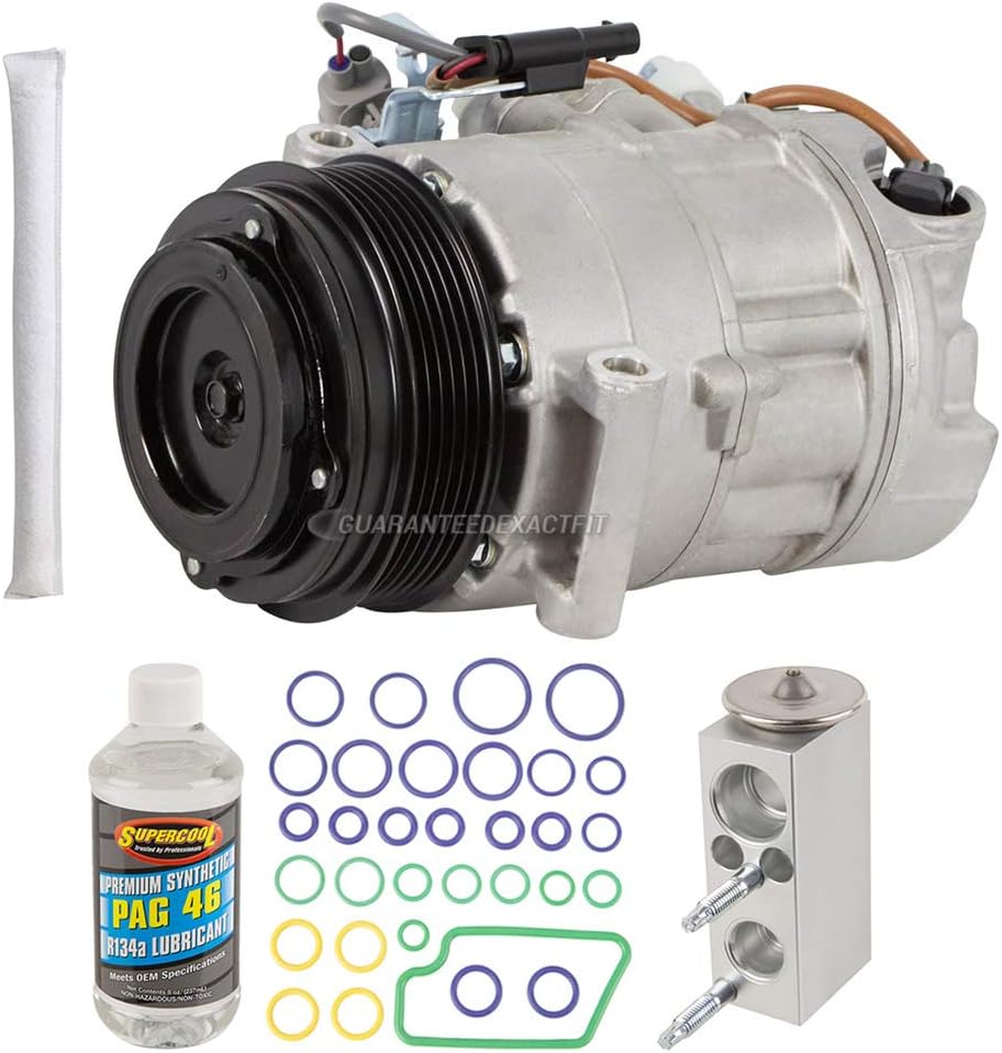 Amazon.com: For Mercedes E250 E350 2014 2015 2016 AC Compressor & A/C ...