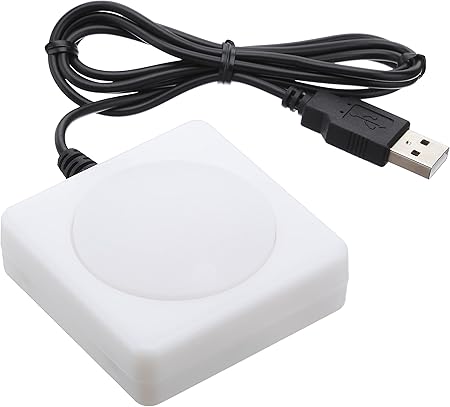 Amazon スーパーハヤオシピンポンブー 専用早押しボタン ホワイト おもちゃ雑貨 おもちゃ