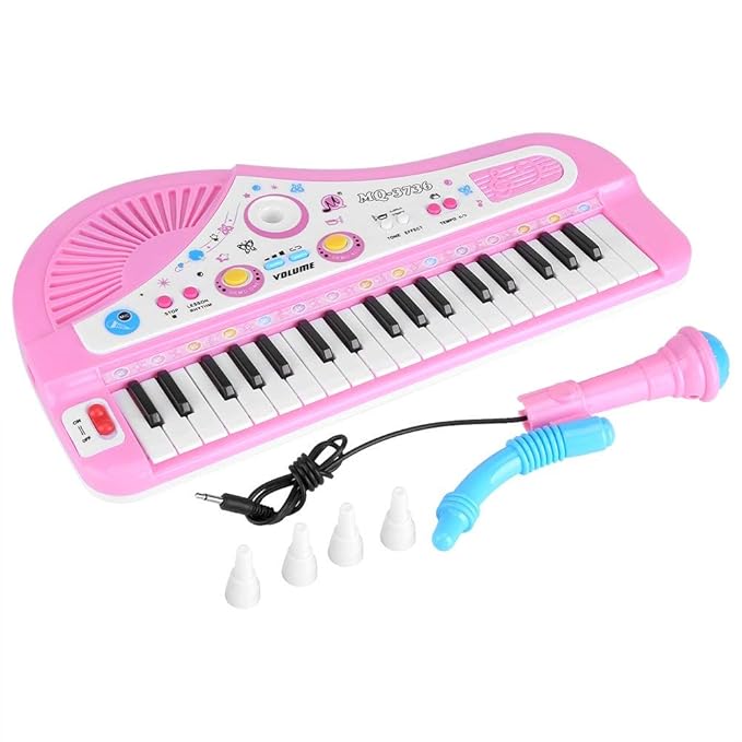 Tastiera Elettronica Bambini Strumento Musicale Tastiera