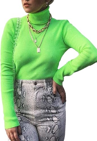 amazon high neck sweater