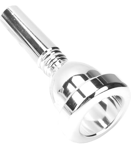 Amazon.com: Stork Large Shank Trombone Mouthpiece, T2 Light Weight