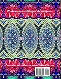 Image de Libro para colorear Dibujos lindos de mujeres: Para adultos y adolescentes (Spanish Edition)