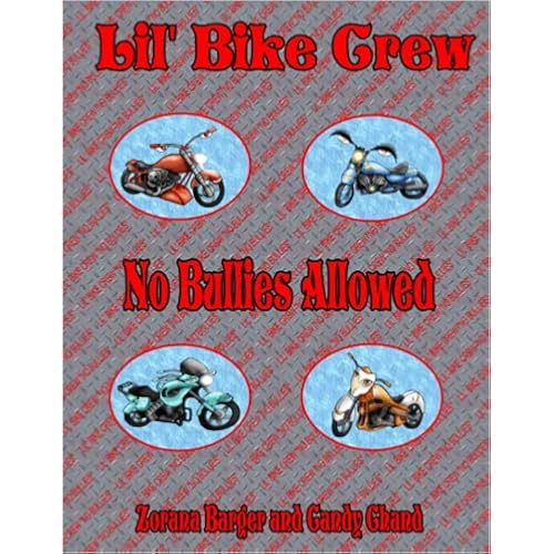 Lil’ Bike Crew: No Bullies Allowed