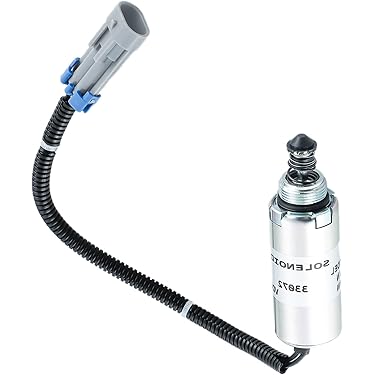 Solenoide De Arranque Universal De 3 Polos, 12 V 435097 Star | Cuotas