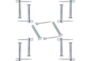 YMHYJY Replacement Simplicity or Snapper Shear Pins for 703063, 1668344, 1686806yp (10 Pack)