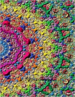 Amazoncom Mosaic Journal Large 85 By 11 Lined Ruled - 