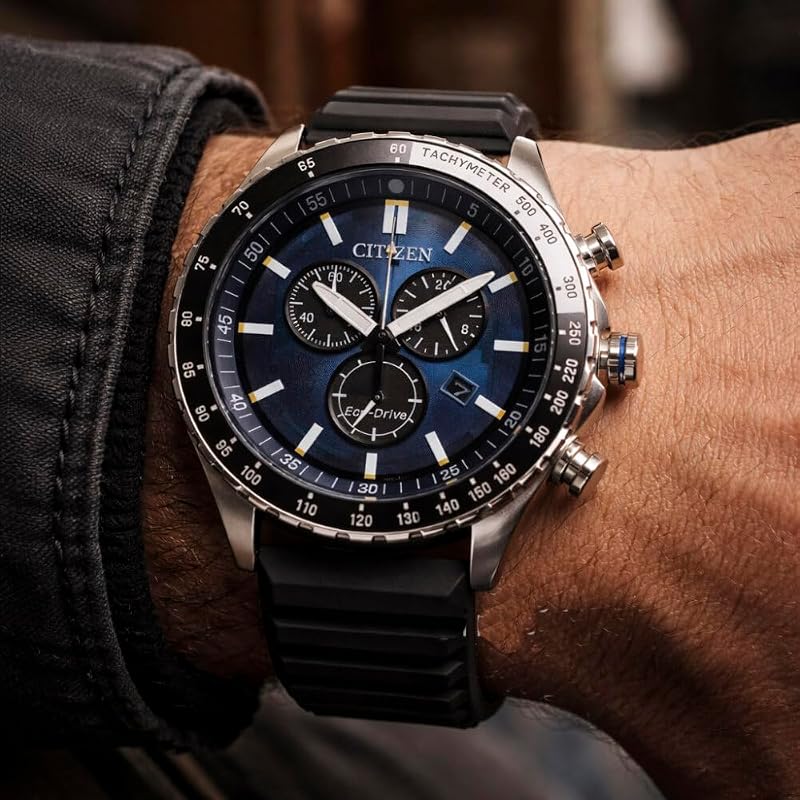 Reloj Citizen Hombre Eco-Drive AT2569-04L — foto 4 de 5