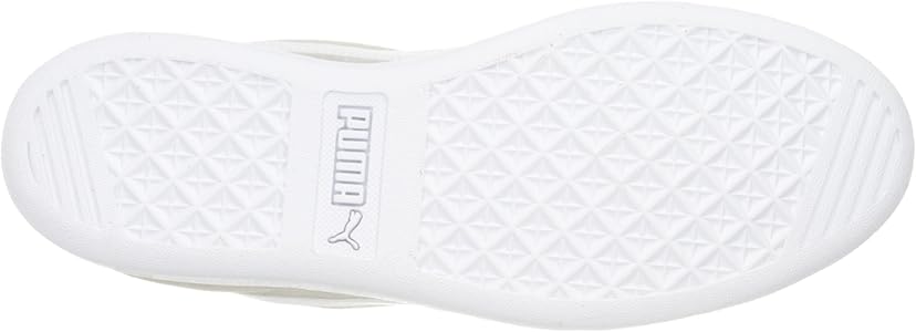 puma soft foam white