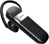 Jabra Talk 15 Mono In-Ear Bluetooth Headset Wireless Calls Music GPS - Black view 1
