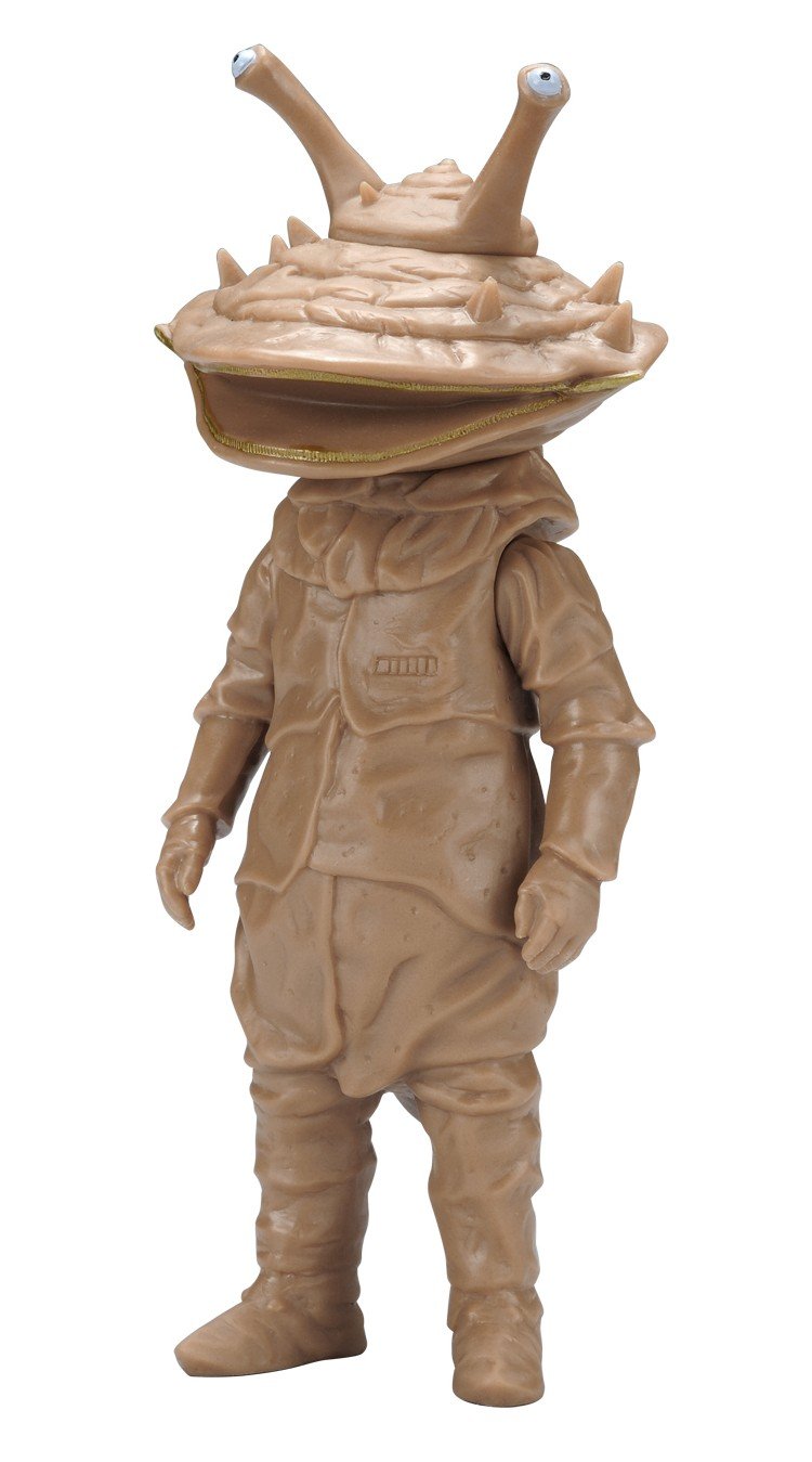 カネゴン　ソフビ　サンプル？中国バンダイ？ カネゴン ソフビ サンプル？中国バンダイ？