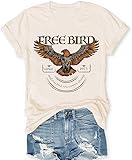 Rock Band T-Shirts for Women Vintage Rock and Roll