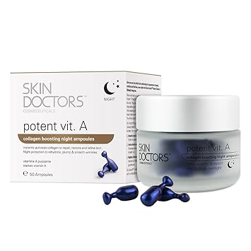 vit a skin care