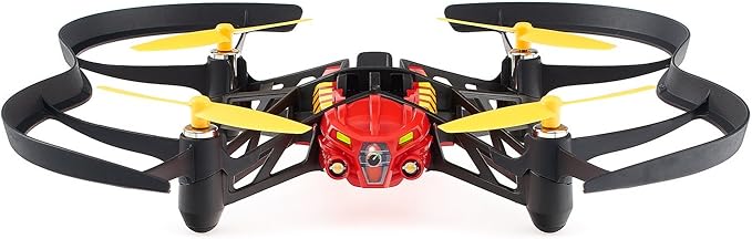 parrot airborne night