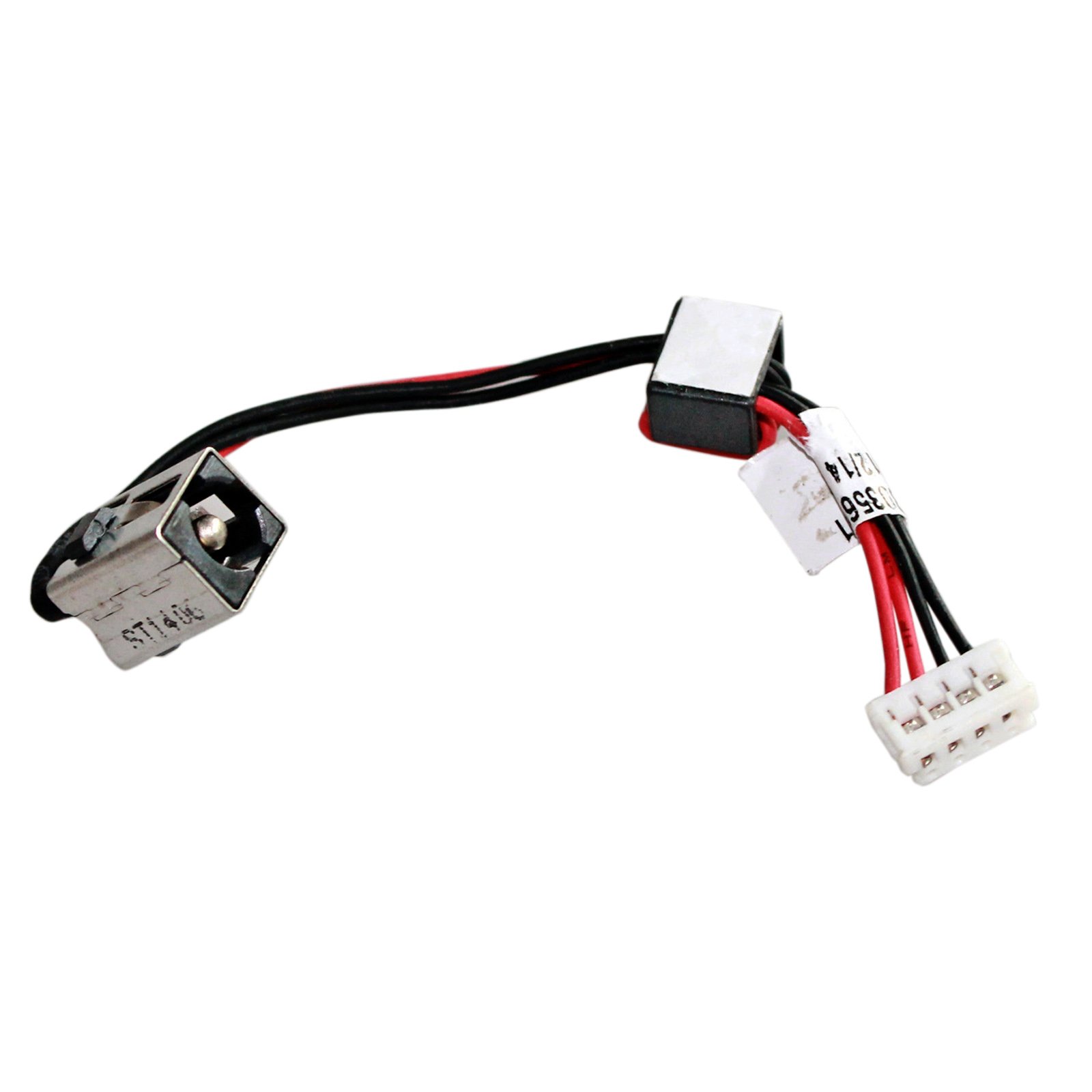 Gintai DC Power Jack With Cable Replacement for Toshiba Satellite C850 C855 L850 L855 6017B0356001