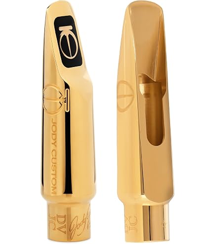 Amazon.com: JodyJazz DV NY Tenor Saxophone Mouthpiece Model 7