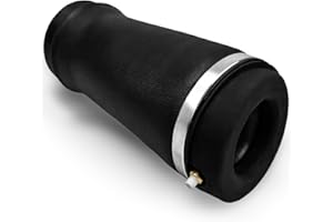 MILLISEC Rear Air Spring Bag Compatible with 2011-2015 Jeep Grand Cherokee Car Air Suspensions OEM Replaces# 68029911AB, 6802