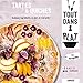 Tartes & Quiches : Assemblez, enfournez, puis dégustez ! 40 recettes gourmandes by 
