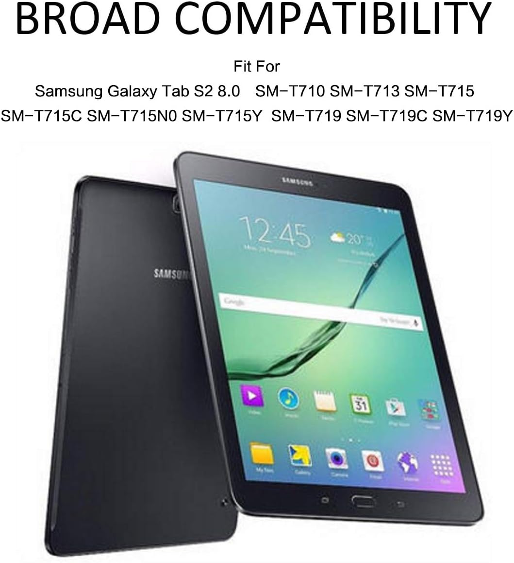 K KYUER 15.4Wh EB-BT710ABE EB-BT710ABA Tablet Battery Compatible with Sam-sung Galaxy Tab S2 8.0" 3G Wifi LTE-A SM-T710 T710X T713 T715 T715N T715C T715Y T715N0 T719 T719C T719Y T719N Battery + tools - Image 4
