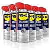 WD-40 Specialist Dry Lube with Smart Straw, Lubricant for Corrosion ...