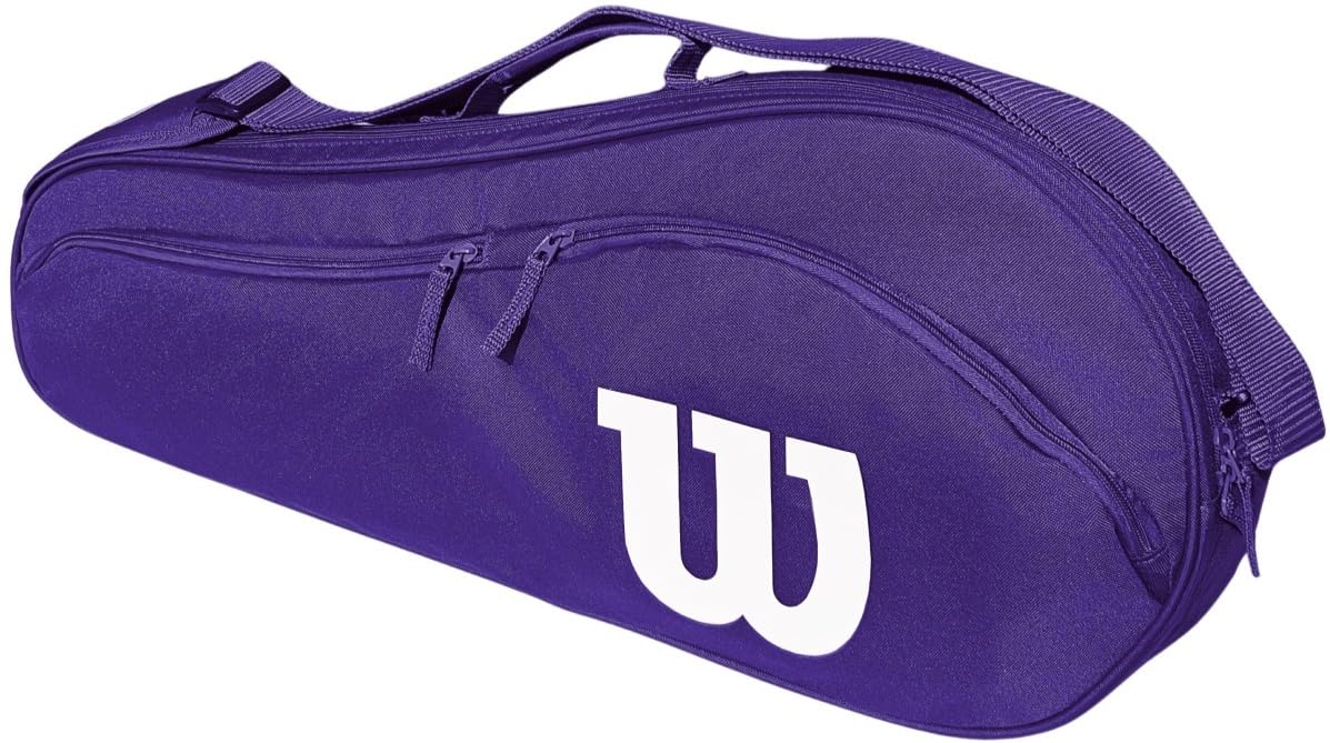 Wilson Advantage III Six Racket Bag | Sports Direct