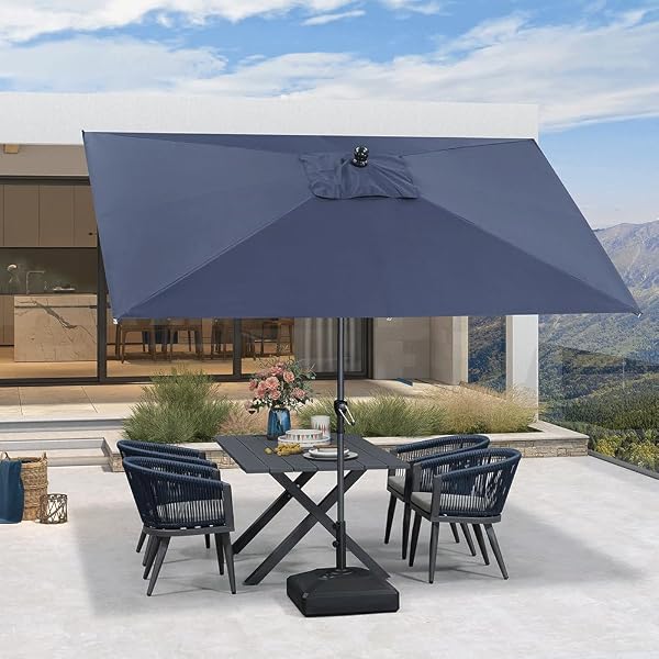 Paño De Reputo Para Sombrilla De Exterior, 2x3m, Sin Soporte, Para Jardín, Patio, Cubierta De Sombrilla De Plátano, Toldo Impermeable - AliExprs