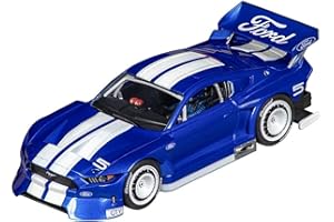 Carrera 31082 Ford Mustang GTY No.5 1:32 Scale Digital Slot Car Racing Vehicle Digital Slot Car Race Tracks